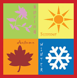 All Seasons Heating & Air Logo